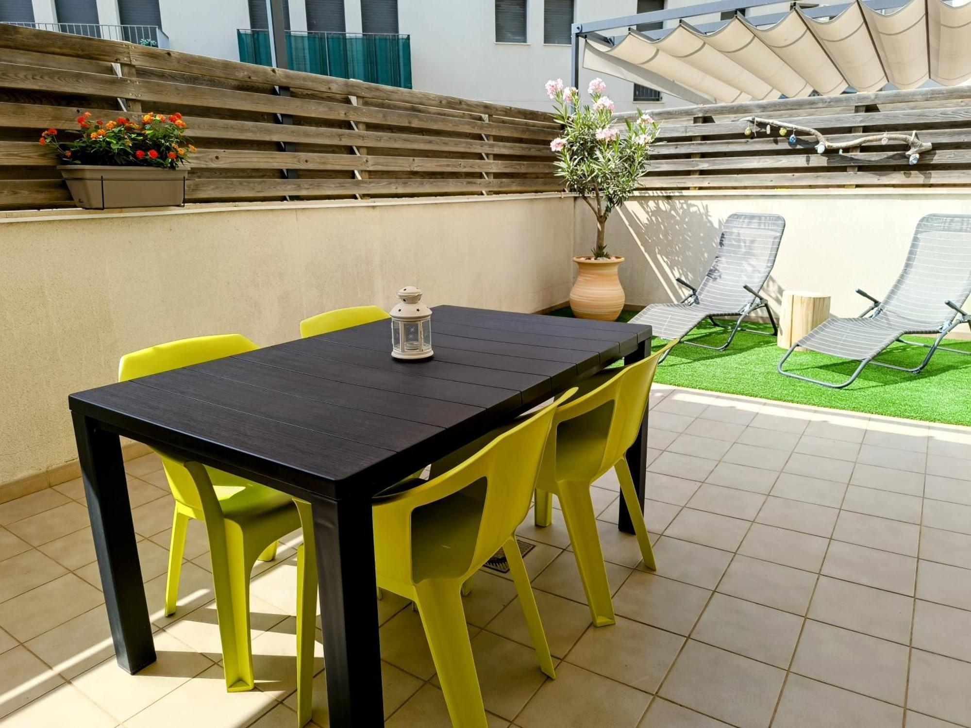 Apartamento Lliris Sol L'Estartit Kültér fotó