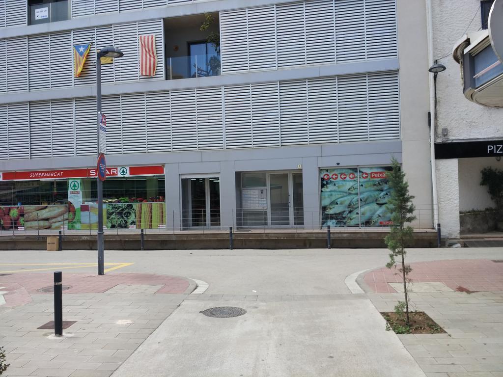 Apartamento Lliris Sol L'Estartit Kültér fotó